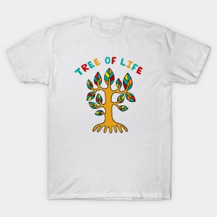 Tree of life2 T-Shirt